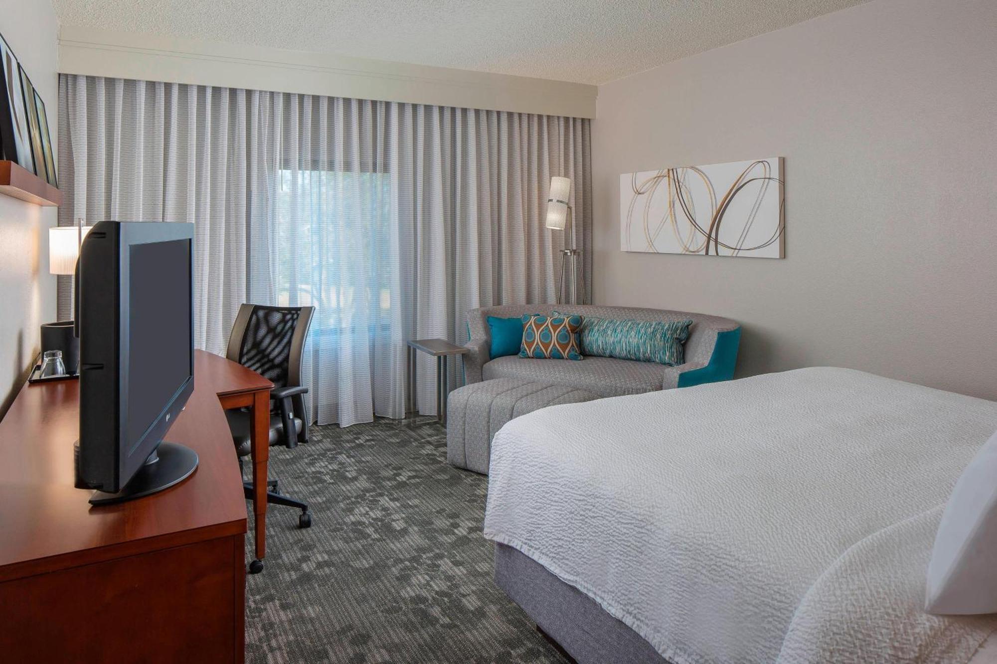 מלון Williamsburg Courtyard Orlando International Drive/Convention Center מראה חיצוני תמונה