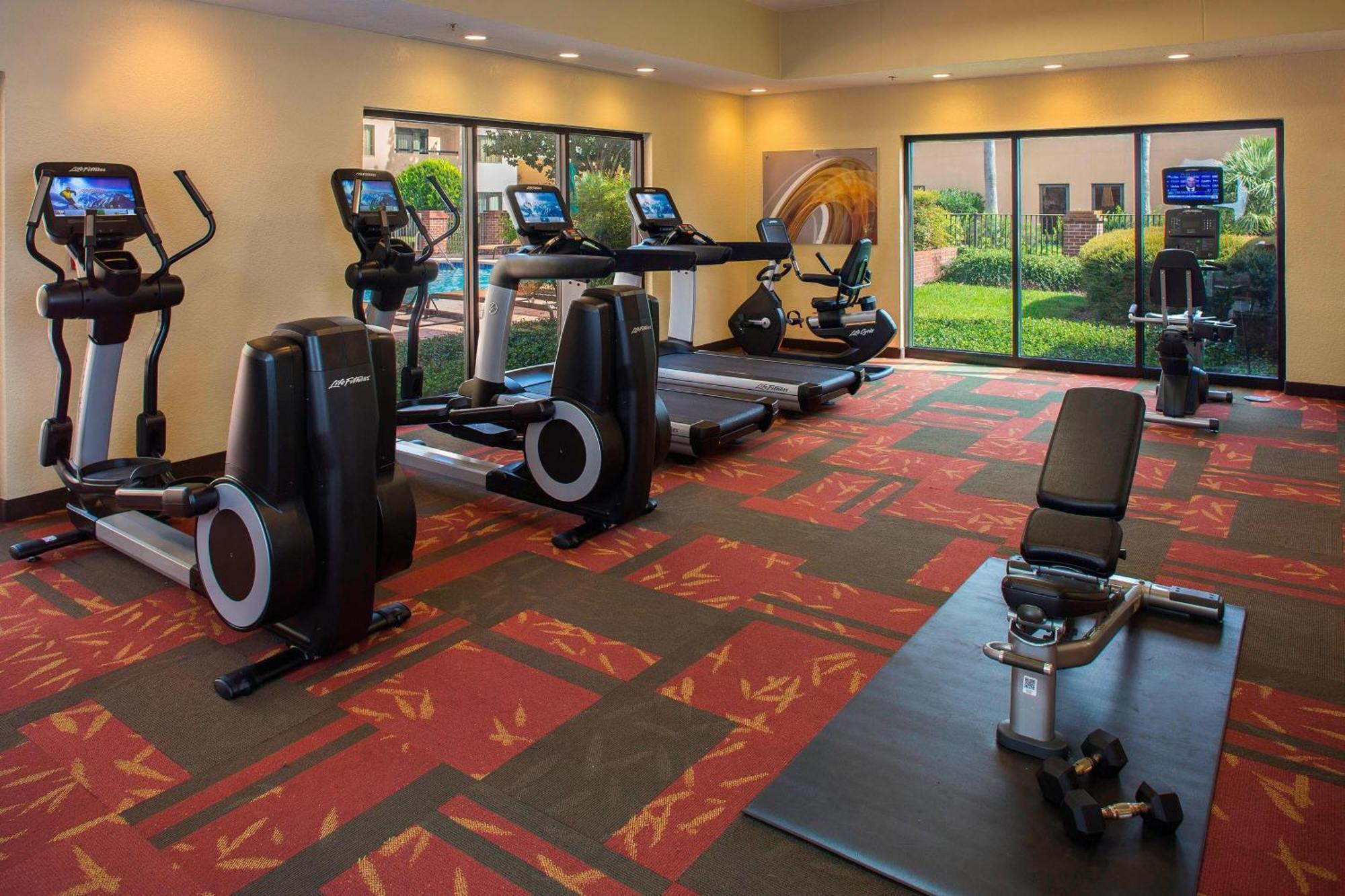 מלון Williamsburg Courtyard Orlando International Drive/Convention Center מראה חיצוני תמונה