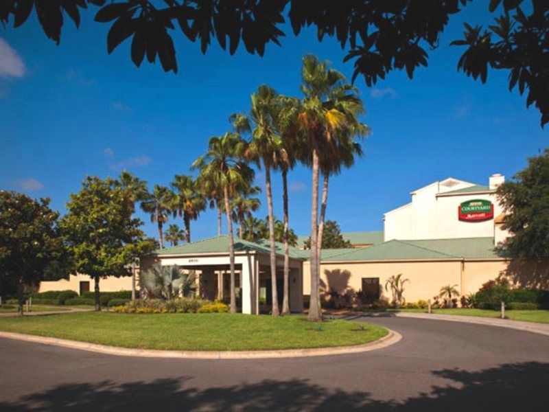מלון Williamsburg Courtyard Orlando International Drive/Convention Center מראה חיצוני תמונה